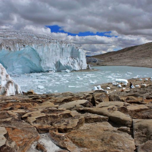 Quelccaya_Glacier
